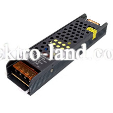 Блок питания 200W AVT-200-12V-16.7A мини (150Вт 12В 16.7А) компактный для светодиодной LED ленты, модулей, линеек